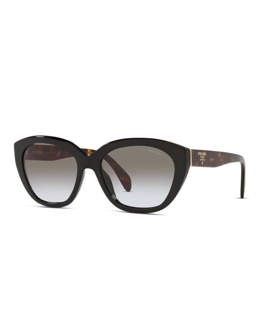 Prada Black Pr 16Xs
