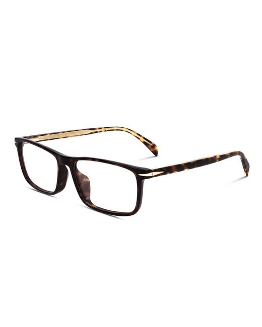 David Beckham Black Db1019/F for men