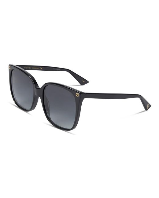 Gucci Black Gg0022S