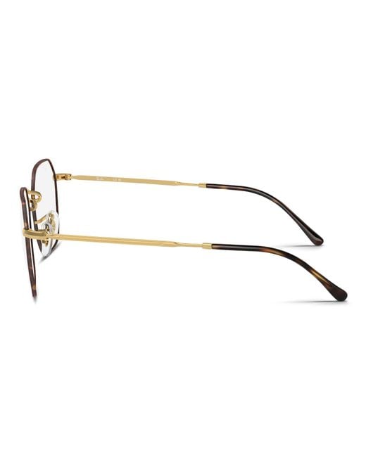 Ray-Ban Black Rx3694V Jim for men