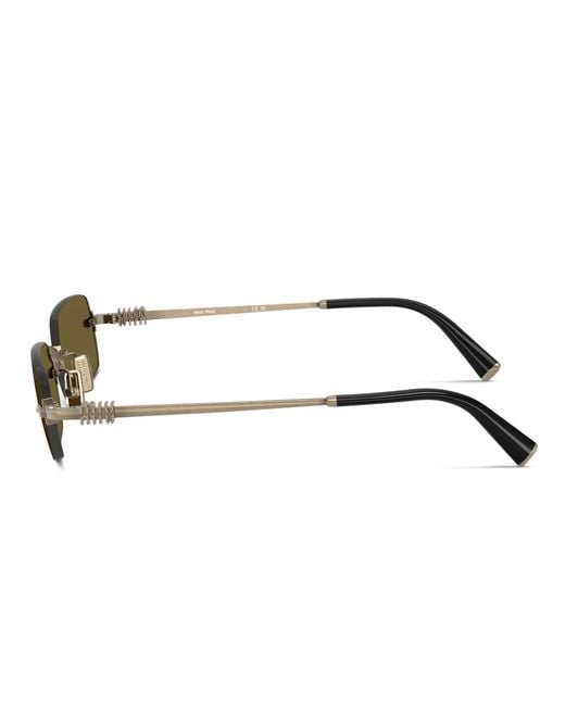 Miu Miu Black Mub50S
