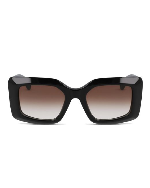 Lanvin Black Lnv649S