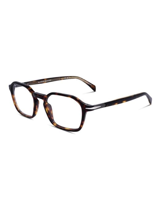 David Beckham Black Db1125 for men