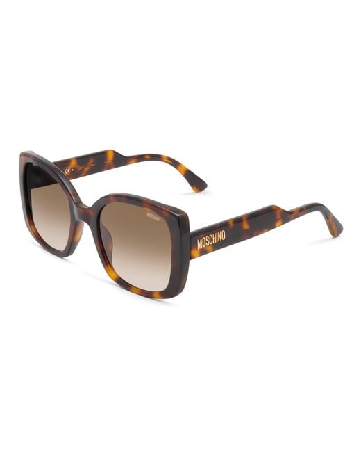 Moschino Black Mos124/S