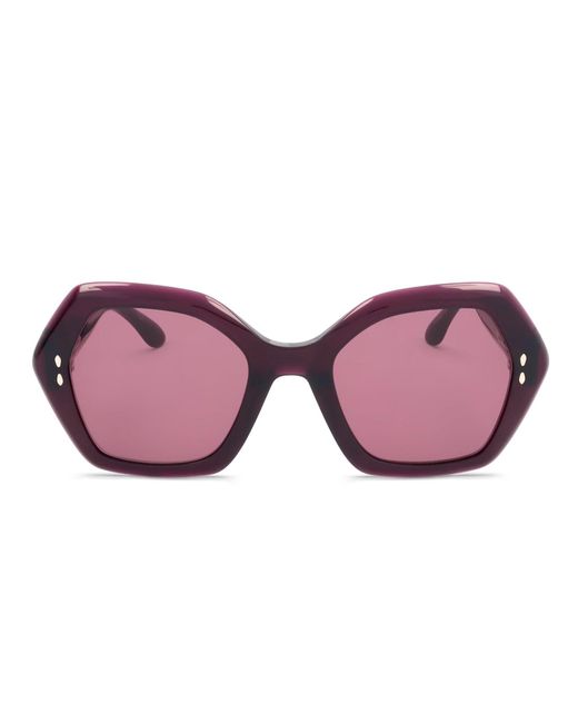 Isabel Marant Pink Im 0107/G/S