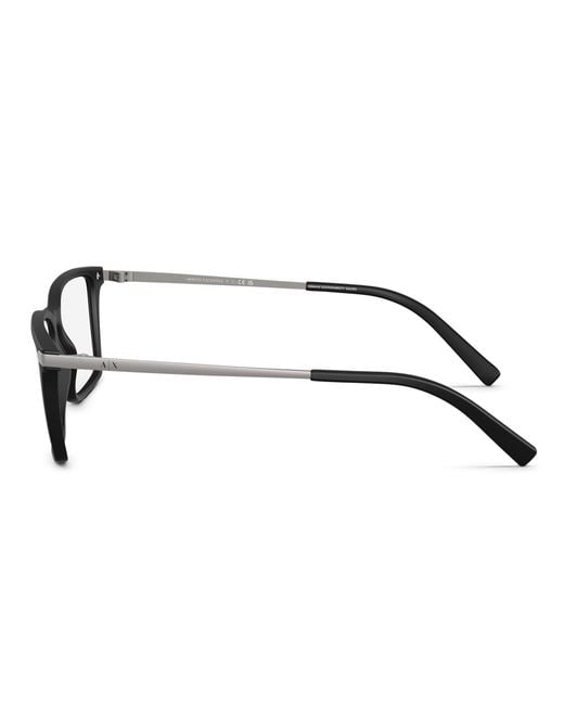 ARMANI EXCHANGE Black Ax3077 for men