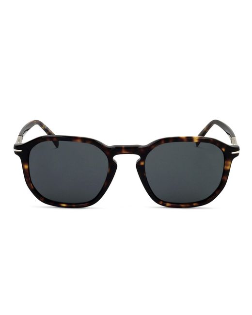 David Beckham Black Db1115/S for men