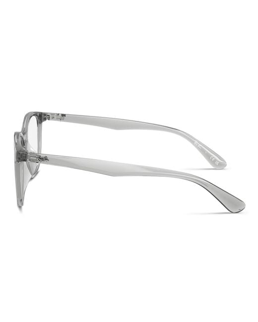 Ray-Ban Black Rx7093D for men