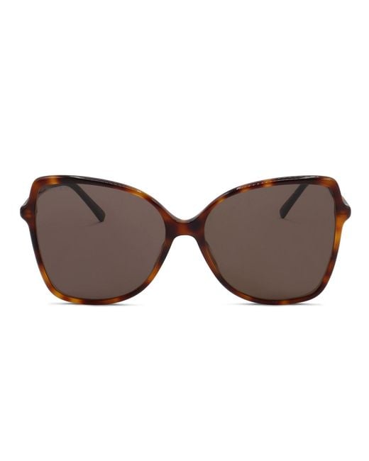 Jimmy Choo Black Fede/S