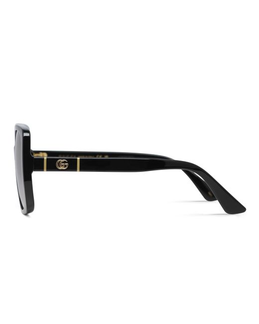 Gucci Black Gg0632S