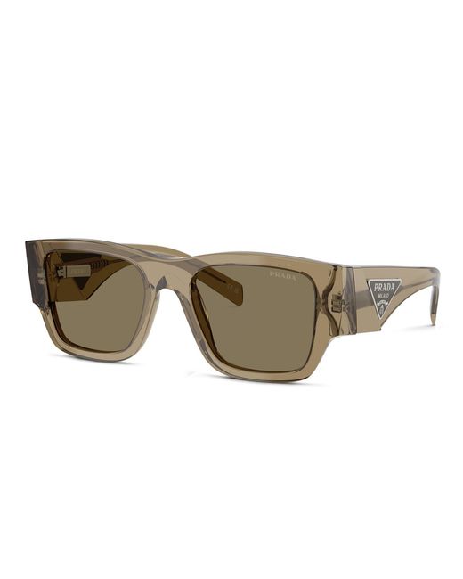 Prada Green Pr10Zs for men