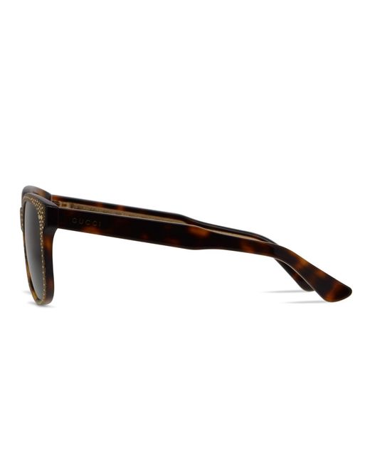 Gucci Green Gg0047S