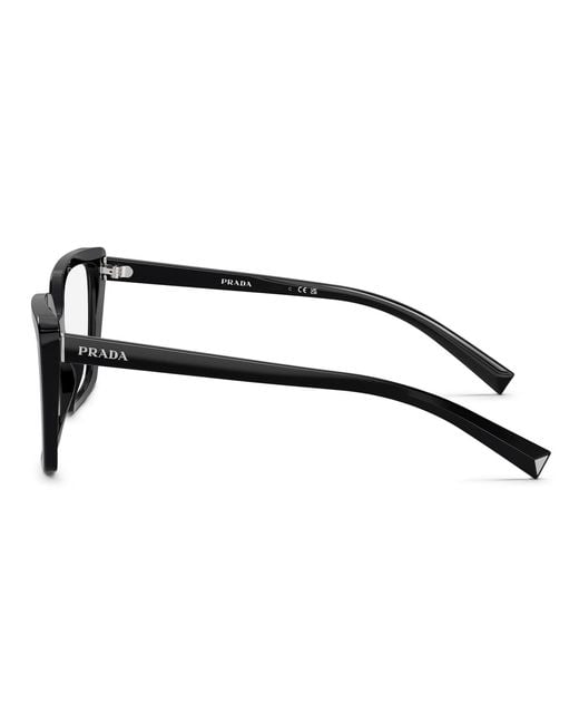 Prada Black Pr16Zv