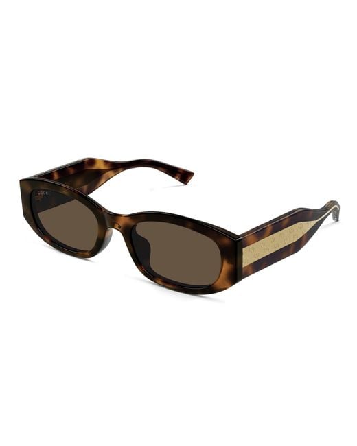 Gucci Black Gg2068Sa