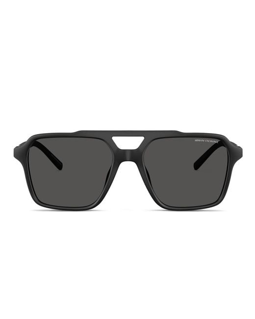 ARMANI EXCHANGE Black Ax4166Su for men