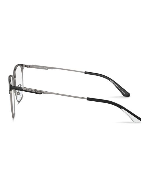 Emporio Armani Black Ea1158D for men