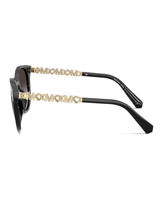 Michael Kors Black Sunglasses