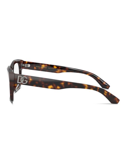 Dolce & Gabbana Black Dg3416 for men