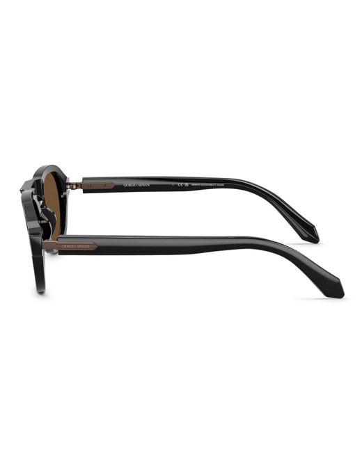 Giorgio Armani Black Ar8244 for men