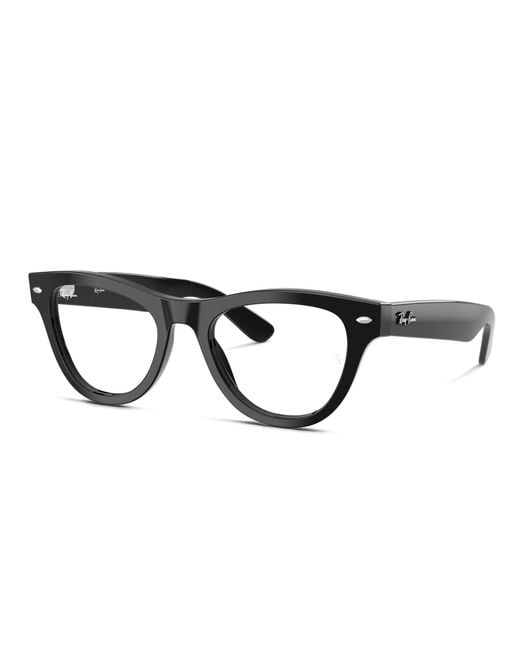 Ray-Ban Black Rx5510