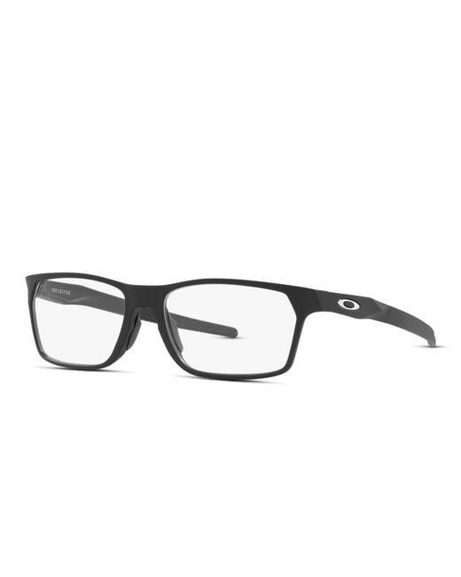 Oakley Black Ox8032 Hex Jector for men