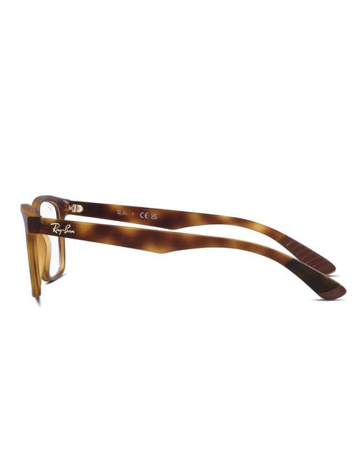 Ray-Ban Black Rx7025 for men