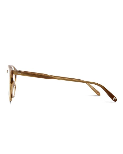 Garrett Leight Black Clune X