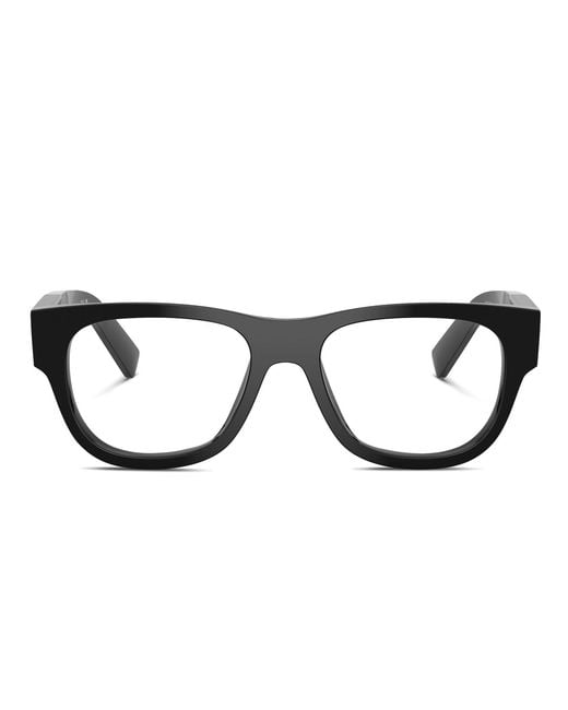 Prada Black Prd08Vu for men