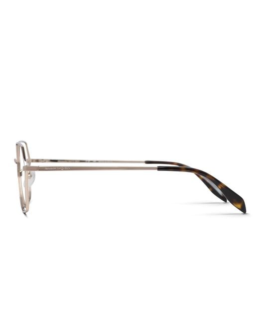 McQueen Black Am0437O