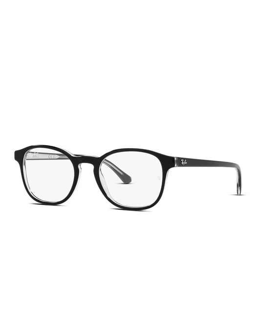 Ray-Ban Black Rx5417 for men