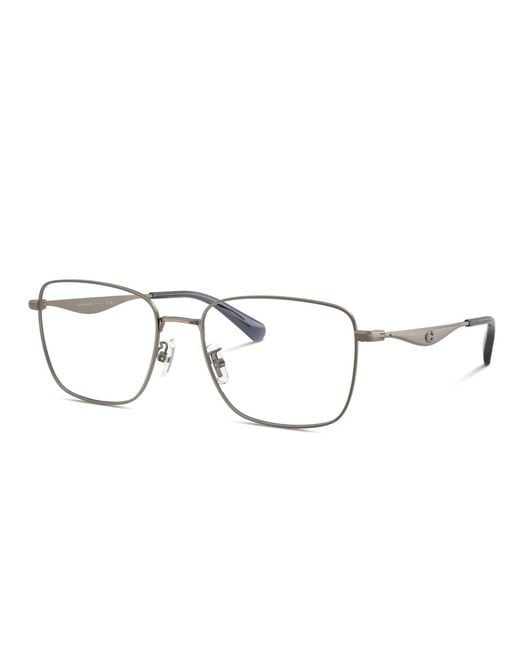 COACH Black Hc5205 for men