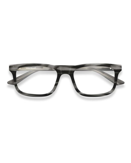 Montblanc Black Mb0457O for men