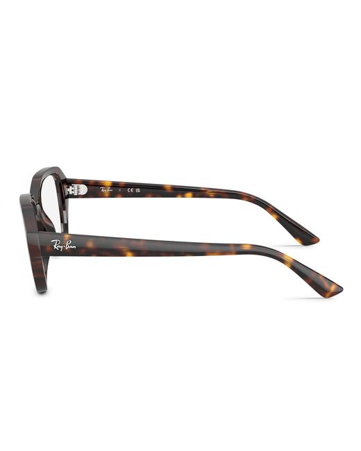 Ray-Ban Black Rx7258 Shea for men