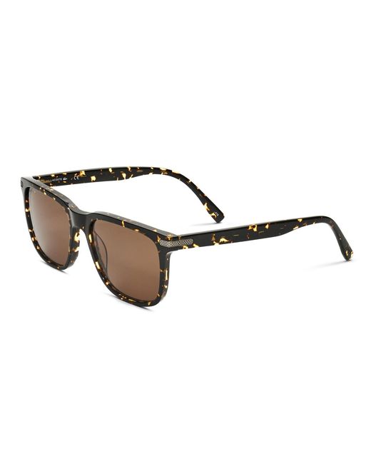 Lacoste Black L898S for men