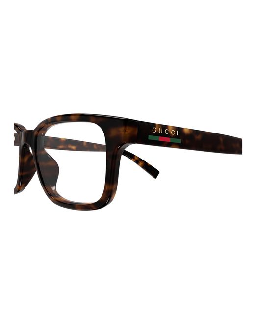 Gucci Black Glasses for men
