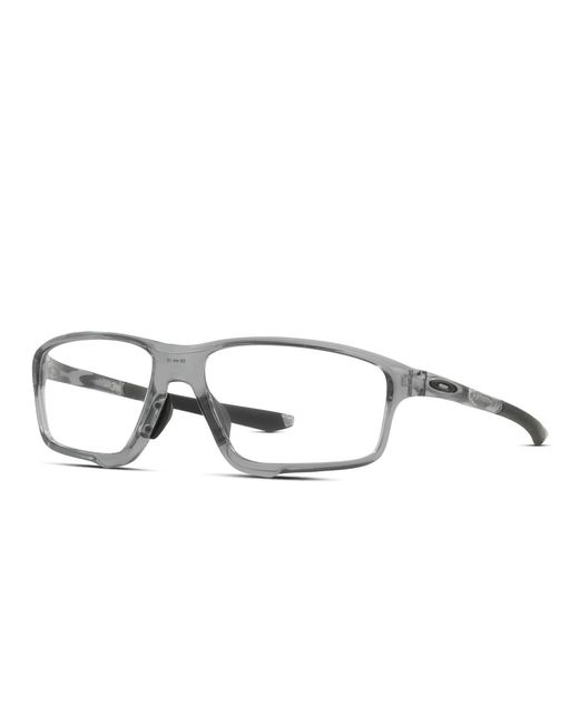 Oakley Black Ox8080 Crosslink Zero (A) for men