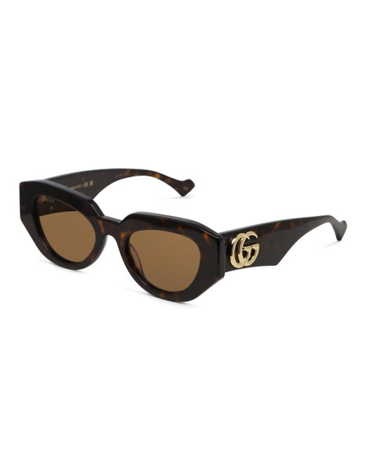 Gucci Black Gg1421S
