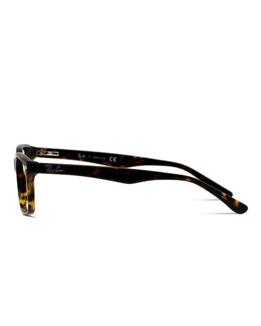 Ray-Ban Black Rx5228