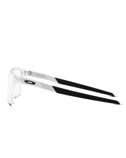Oakley Black Ox8055 Exchange for men