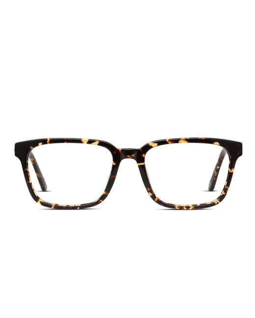 Muse Black Samson Eyeglasses