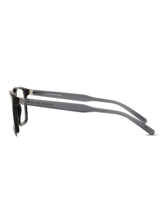 Arnette Black An7208 Nakki for men
