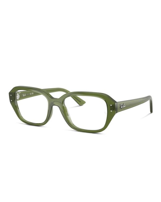 Ray-Ban Black Rx7258 Shea for men