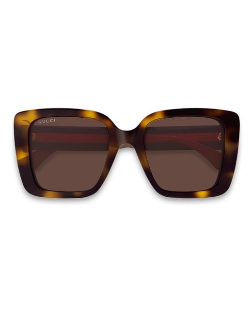 Gucci Black Sunglass GG1861S