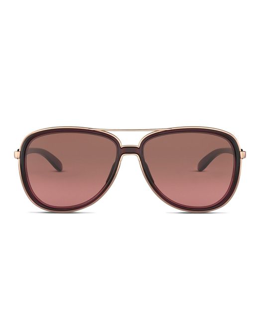 Oakley Black Oo4129 Split Time