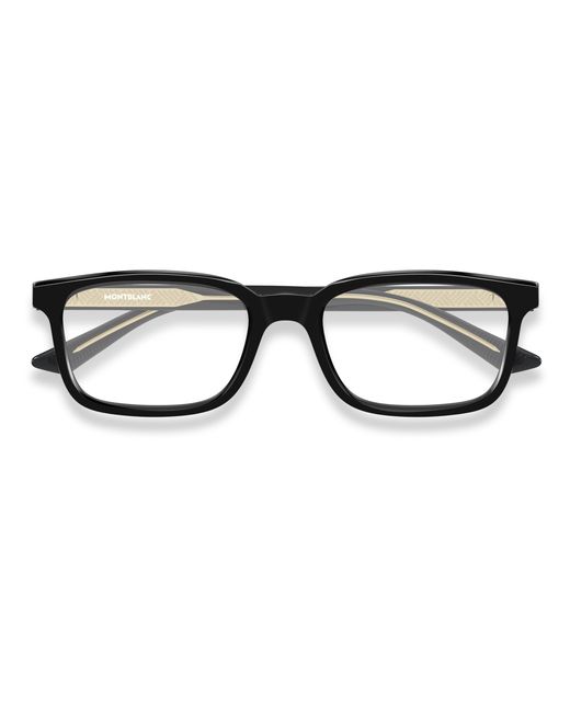 Montblanc Black Mb0458Ol for men