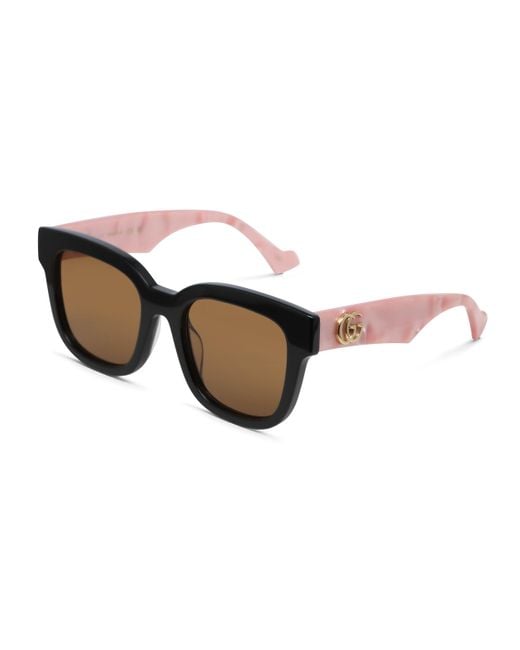 Gucci Black Gg0998S