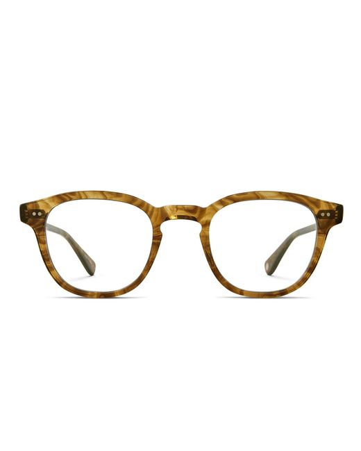 Garrett Leight Black Evan