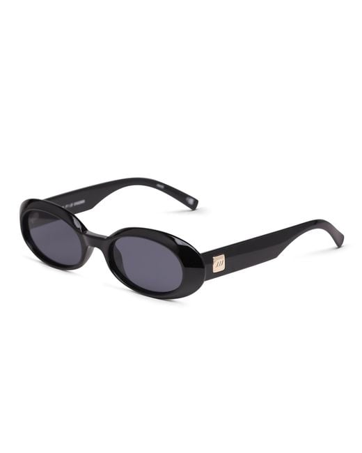Le Specs Black Work It