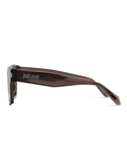 Just Cavalli Black Sjc026 for men