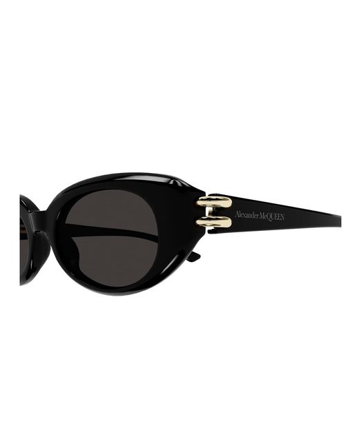 McQueen Black Am0469S